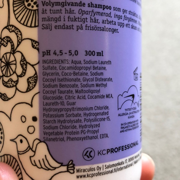 No nothing shampoo-new bottle - Picture 2 of 4